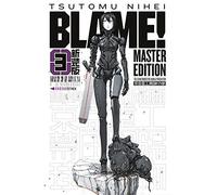 Janine Wetherell Tsutomu Nihei BLAME Master Edition 3 (Relié)