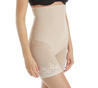 JANIRA - 1031532 Bande Culotte Taille Haute Effet String, Dune, L