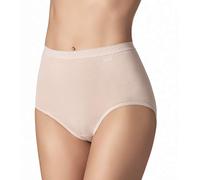 Janira Slips Maxi Essential Coton – Lot de 3 Taille M Dune