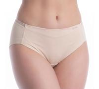 Janira Brislip Best Comfort Culotte Invisible Taille mi-Haute pour Femme 1031672