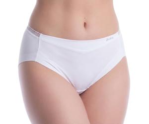 Janira Brislip Best Comfort Culotte Invisible Taille mi-Haute pour Femme 1031672