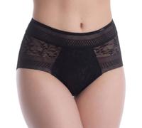 Janira Carey Magic Band Culotte taille haute - Noir - M
