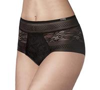 Janira Carey Magic Band Culotte taille haute - Noir - M