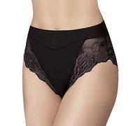 JANIRA Culotte en dentelle Greta Milano - Couleur : DUNE 483 Taille : XXL, noir