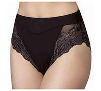 JANIRA Culotte en dentelle Greta Milano - Couleur : Ivory 612, taille XXL, Denim foncé 898