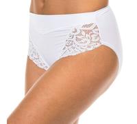 Janira Culotte Femme Taille Haute en Tissu Microfibre Milano Nadira 1030260