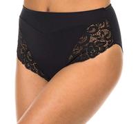 Janira Culotte Femme Taille Haute en Tissu Microfibre Milano Nadira 1030260