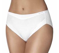 JANIRA Culotte en coton Invisible Brislip Cotton Band, Dune, L