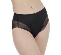 JANIRA Culotte Maxi 1030675 Magic Band, Noir , XL