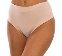 Janira Slip Cotton Band culotte pour femme 1031863. Culotte taille haute, culotte femme, culotte femme, sous-vêtement confortable pour femme, culotte femme, culotte femme, culotte invisible