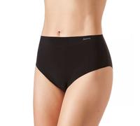 JANIRA CULOTTE Modèle COTTON BAND 82% coton-18% elastanne Couleur NOIR T.M/L/XL