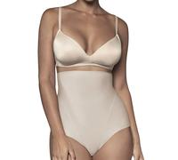 Janira Silueta Forte Plus Panty Perfect Panties Beige M Femme