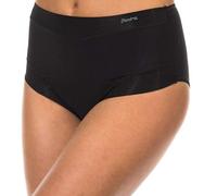 Janira Culotte Taille Haute en Microfibre Maxi Perfect Day pour Femme 1031682