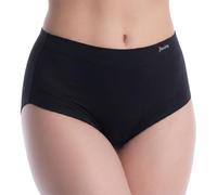 Janira Culotte Taille Haute en Microfibre Maxi Perfect Day pour Femme 1031682