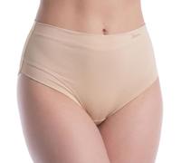 Janira Culotte Taille Haute en Microfibre Maxi Perfect Day pour Femme 1031682