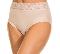 Janira Dolce Taille Haute Culotte sans Marques pour Femme 1031785