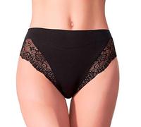 Janira Slip femme noir Taille XL