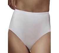 JANIRA Maxi 1030627 Siluet Cotton Culotte pour femme, blanc, XXL