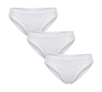 JANIRA Pack de 3 Culottes Modèle Brislip Essentiel