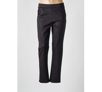 janira pantalons femme de couleur bleu 38
