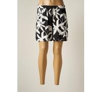 janira shorts / bermudas femme de couleur noir