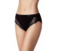 Janira Slip Femme Noir Taille M