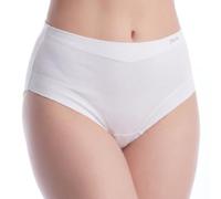 Janira Slip Cotton Band culotte pour femme 1031863. Culotte taille haute, culotte femme, culotte femme, sous-vêtement confortable pour femme, culotte femme, culotte femme, culotte invisible