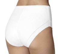 Janira Slip Cotton Band culotte pour femme 1031863. Culotte taille haute, culotte femme, culotte femme, sous-vêtement confortable pour femme, culotte femme, culotte femme, culotte invisible