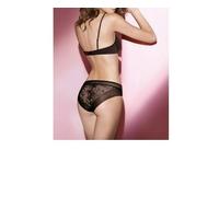 JANIRA SLIP Modèle MAGIC BAND Couleur NOIR Taille S/M/L/XL
