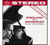 Janis Byron - Mussorgsky Quadri Di Una Esposizione