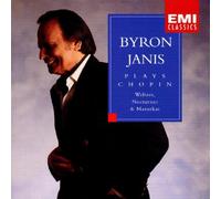 Janis, Byron - Valses, Nocturnes & Mazurkas