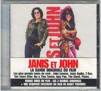 Janis Et John (Film De Samuel Benchetrit) (Non Lisible Pc/Mac)