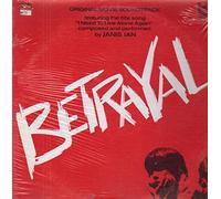 Janis Ian - BETRAYAL (ORIGINAL SOUNDTRACK LP, 1977)