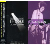 Janis Ian - Bottom Line Live [Import]