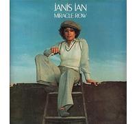 JANIS IAN - MIRACLE ROW LP UK CBS 1977