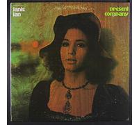 Janis Ian - PRESENT COMPANY LP UK CAPITOL 1971 16 TRACK (VMP1014)