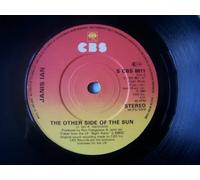 JANIS IAN The Other Side of the Sun UK 7" 45