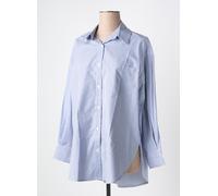 janis & john chemisiers et blouses femme de couleur bleu