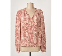janis & john chemisiers et blouses femme de couleur marron 36