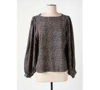 janis & john chemisiers et blouses femme de couleur noir