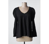 janis & john chemisiers et blouses femme de couleur noir
