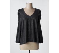 janis & john chemisiers et blouses femme de couleur noir 36