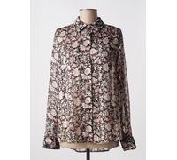 janis & john chemisiers et blouses femme de couleur noir 40