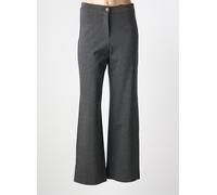 janis & john pantalons femme de couleur gris 40