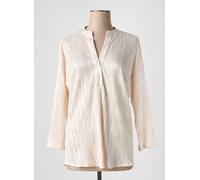 janis & john tuniques femme de couleur beige