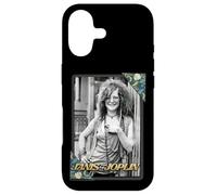 Janis Joplin_002_Back Printed Coque pour iPhone 17