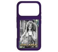 Janis Joplin_002 Coque pour iPhone 17 Pro