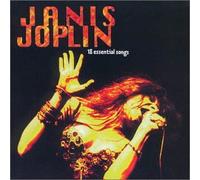 Janis Joplin - 18 Essential Songs [Import]