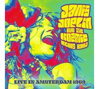 Janis Joplin and The Kozmic Blues Band - Live in Amsterdam 1969 [Import]