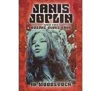 Janis Joplin - And The Kozmic Blues In Woodstock [Dvd]